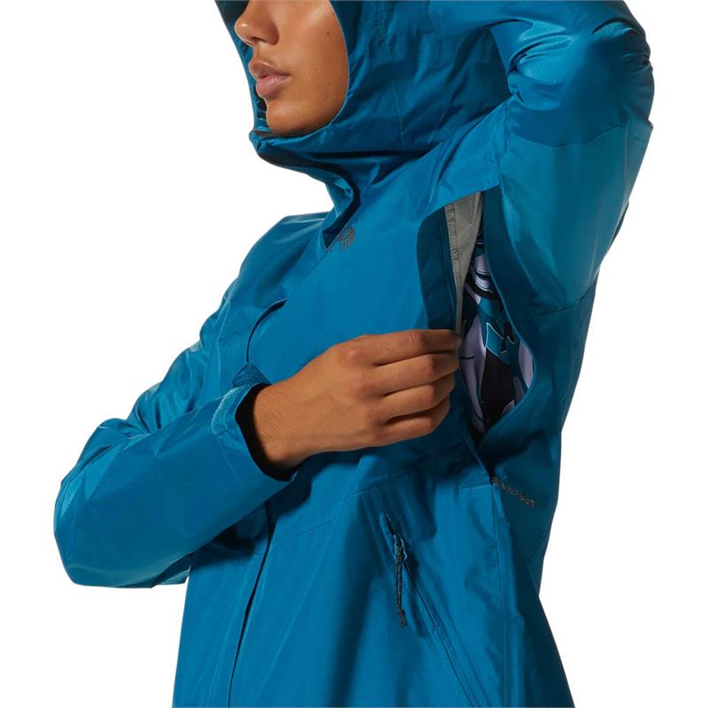 Mountain Hardwear Womens Acadia Jacket-3